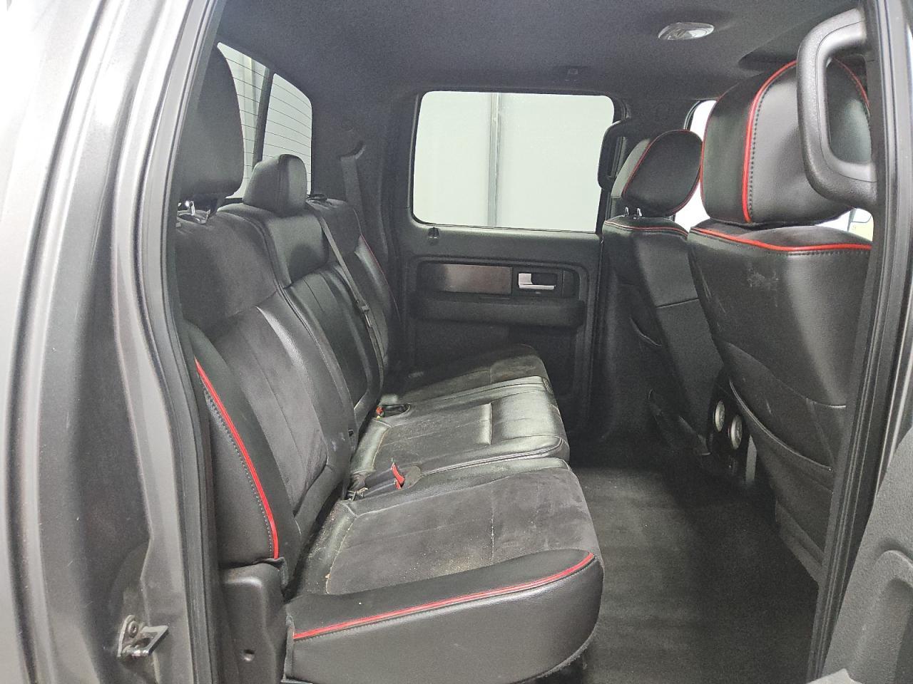 2013 FORD F-150 Lightning
