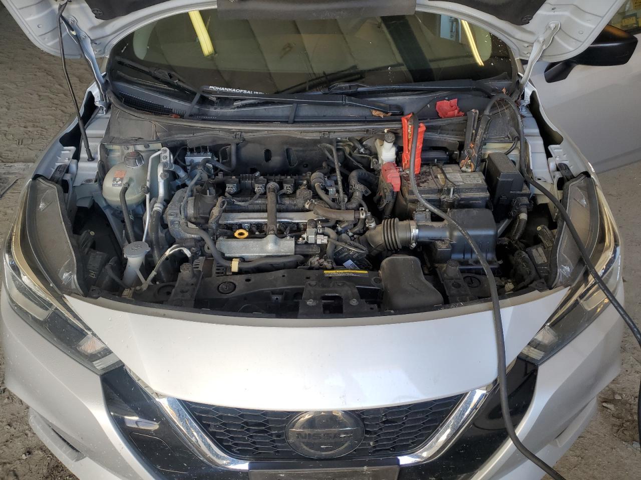2020 NISSAN VERSA