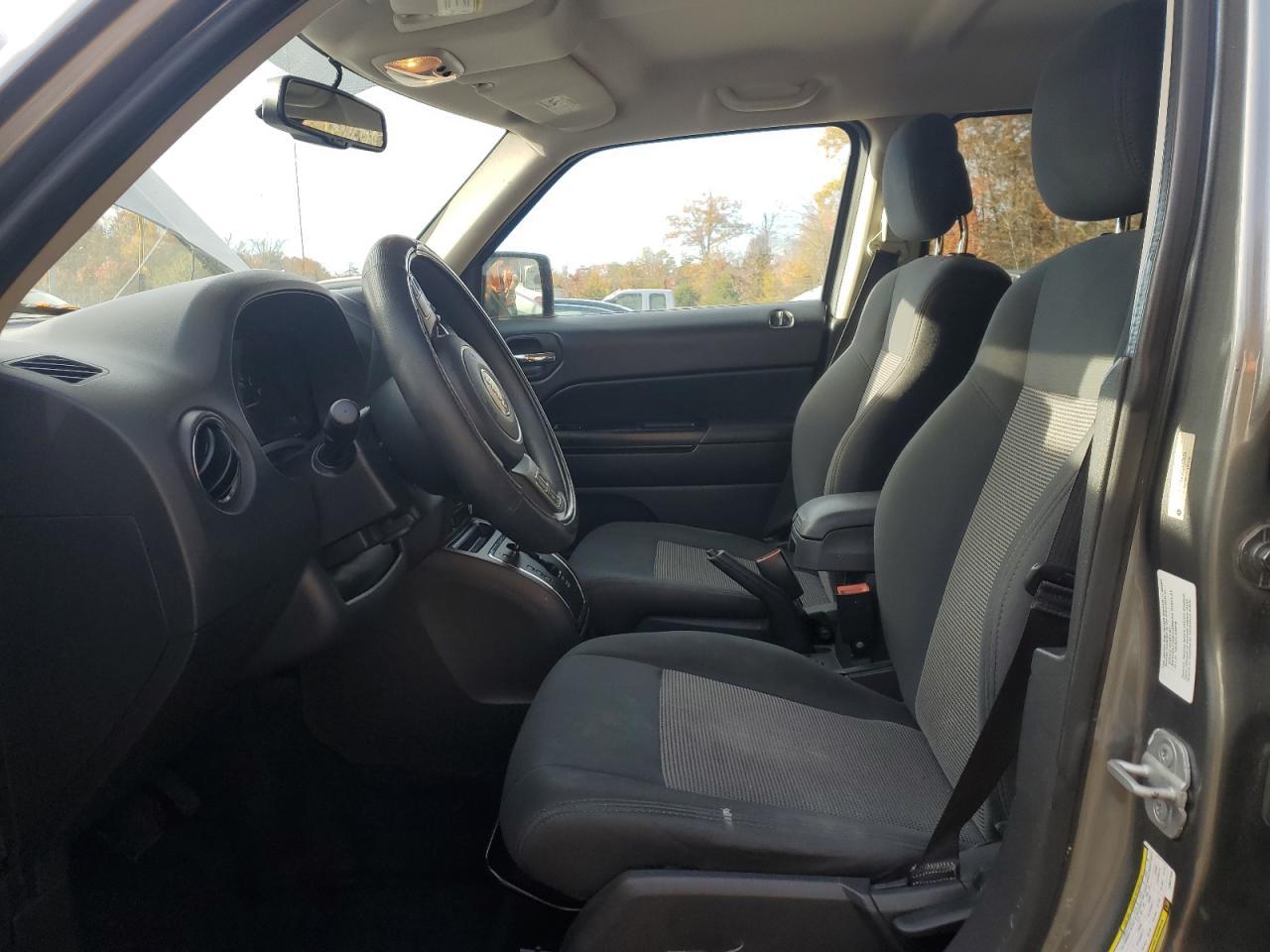 2012 JEEP PATRIOT
