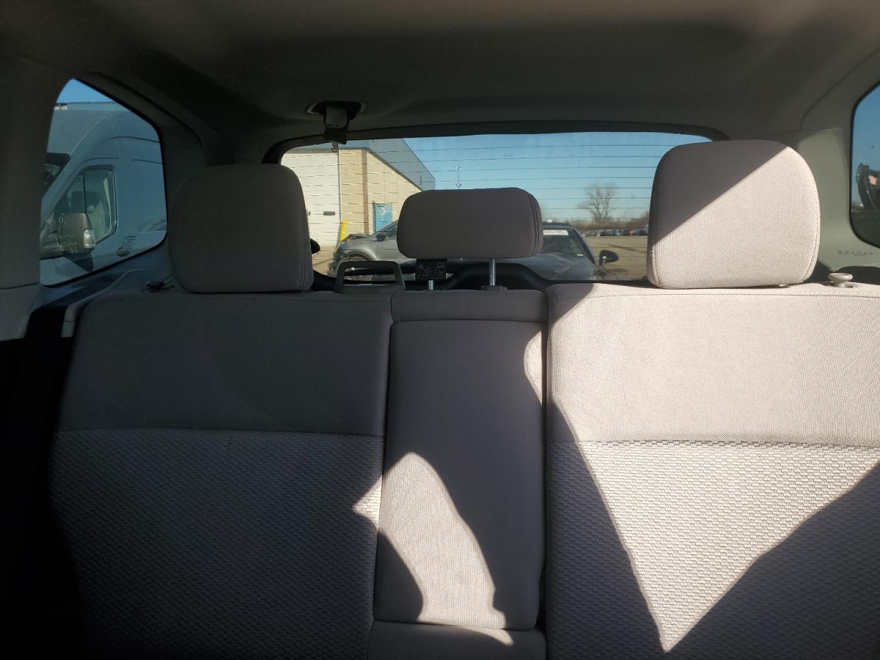 2017 SUBARU FORESTER