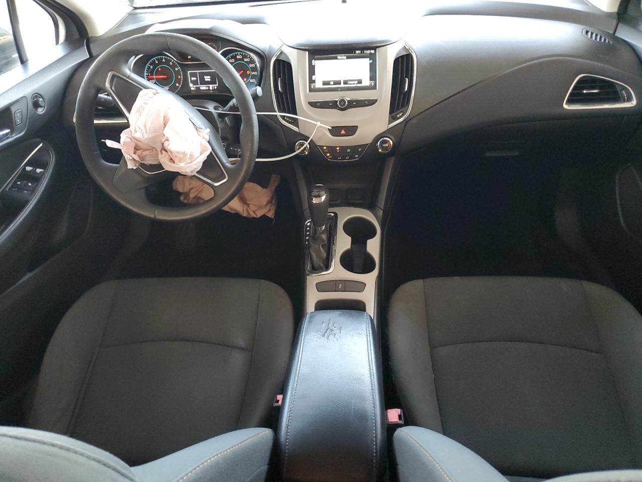 2017 CHEVROLET CRUZE