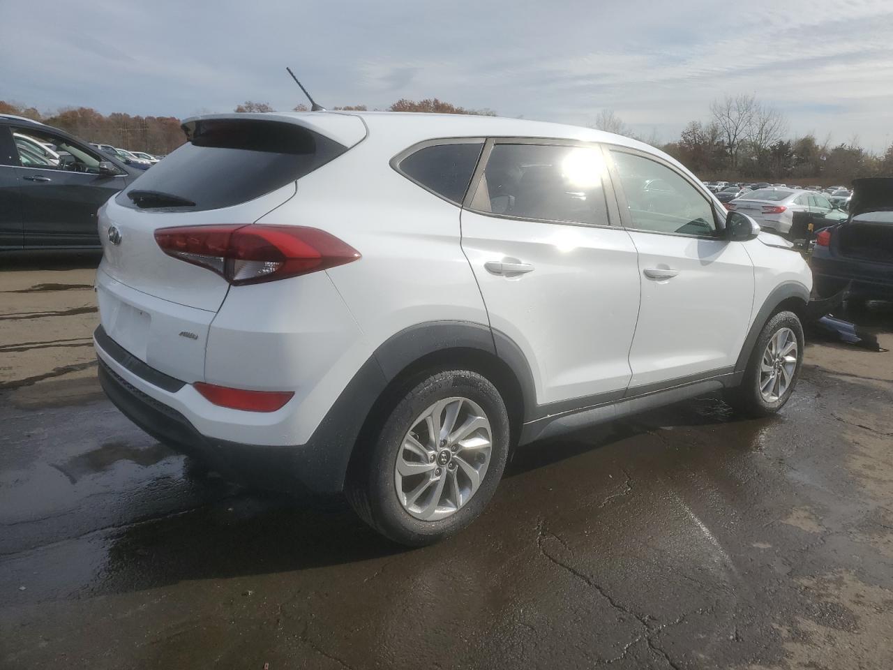 2018 HYUNDAI TUCSON