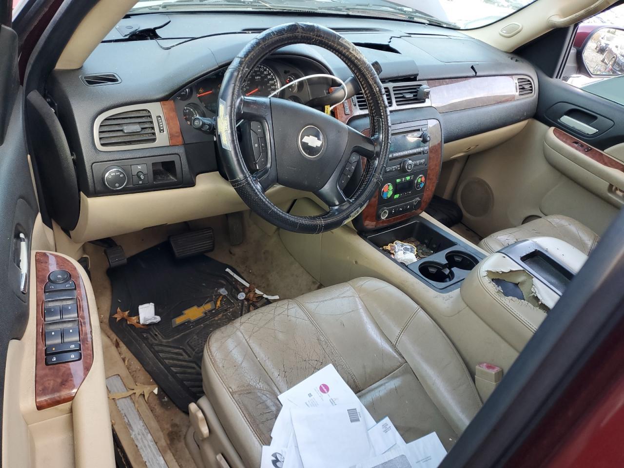 2008 CHEVROLET Tahoe
