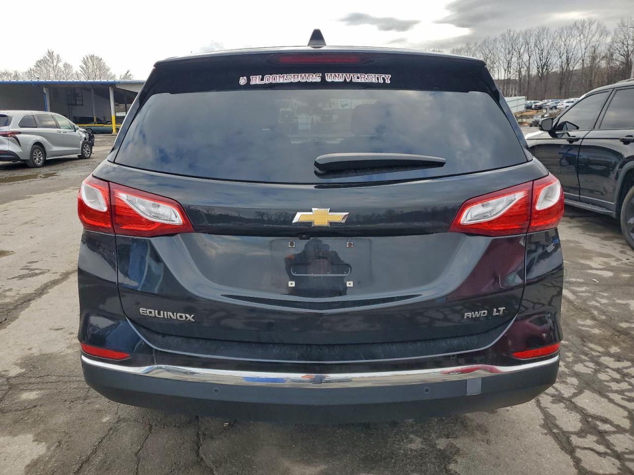 2019 CHEVROLET EQUINOX