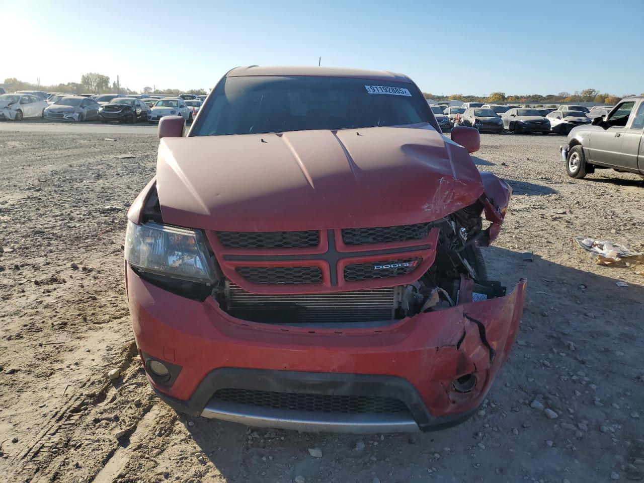 2019 DODGE JOURNEY