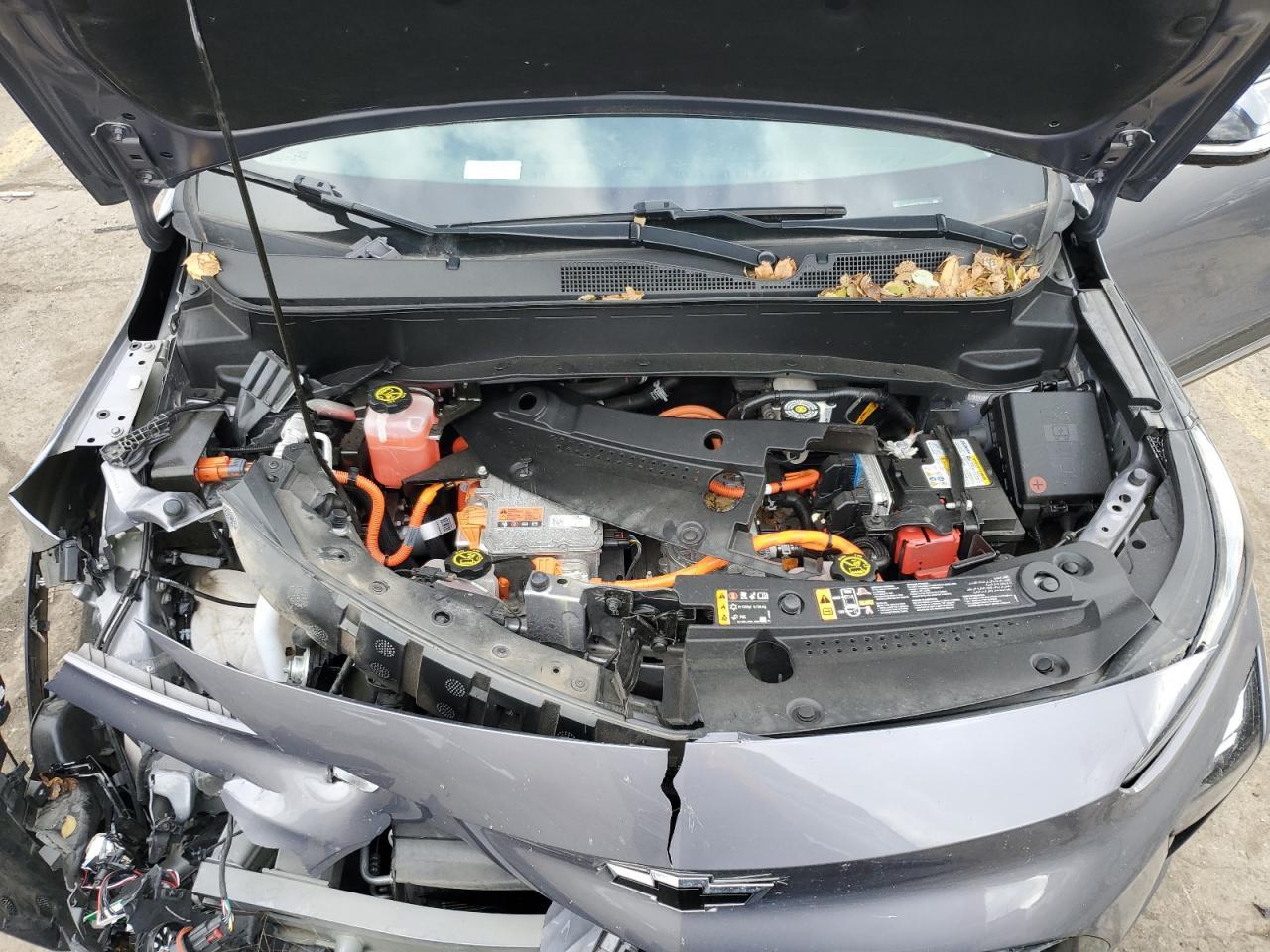 2023 CHEVROLET Bolt EUV