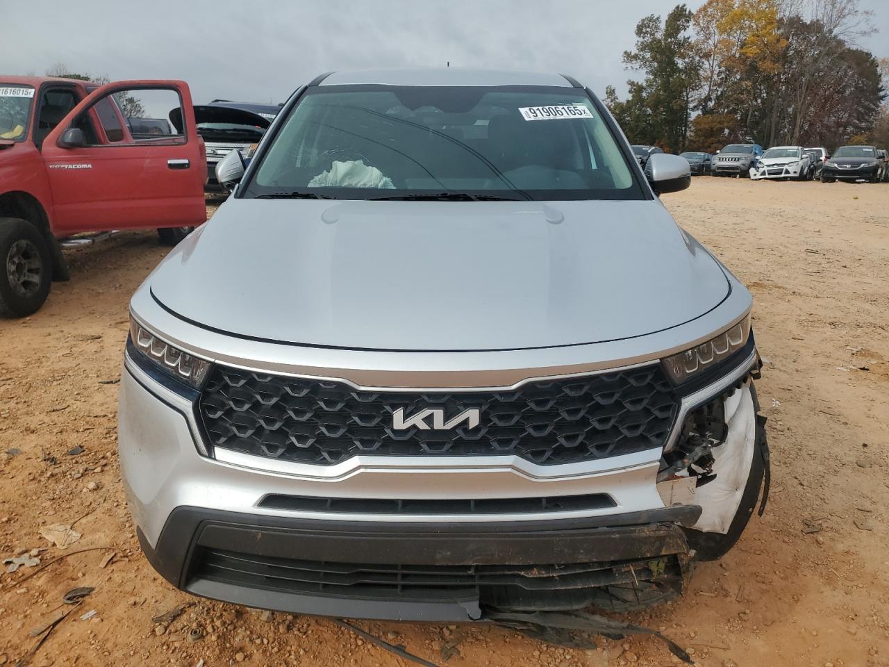 2022 KIA SORENTO