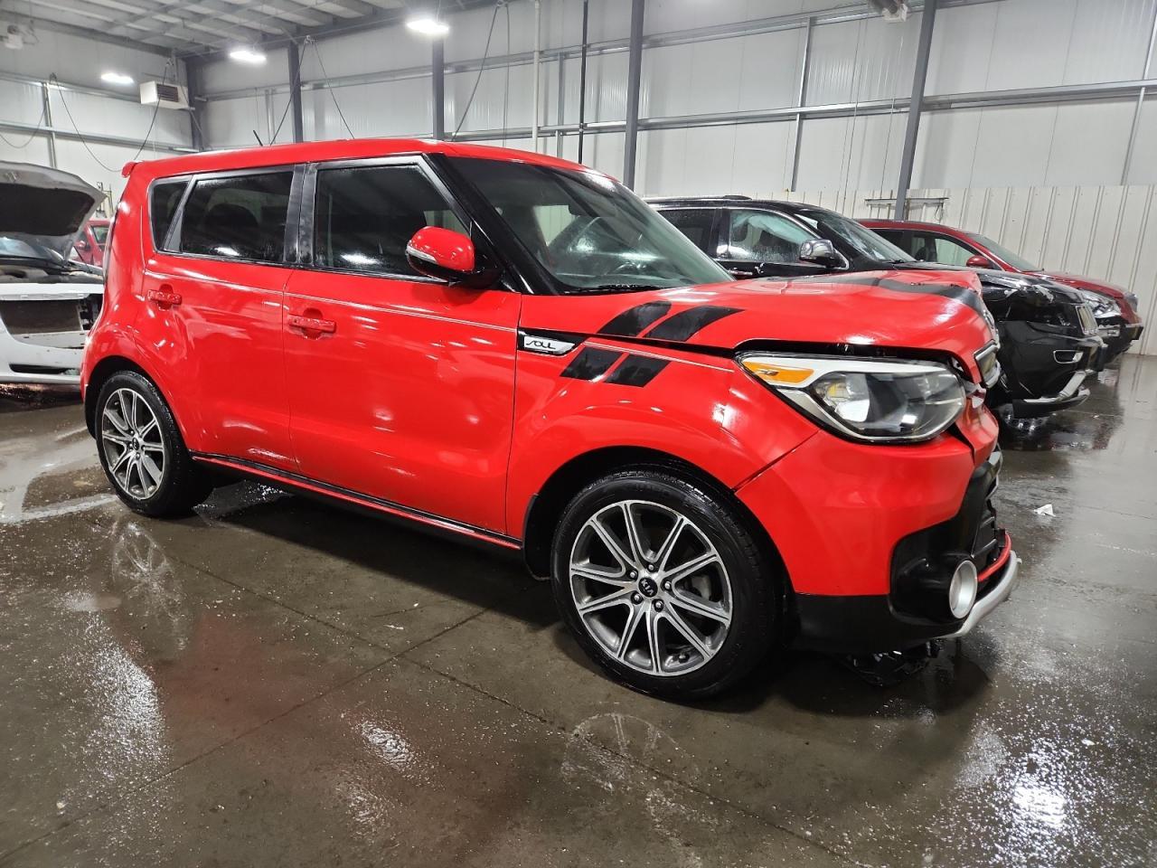 2019 KIA SOUL