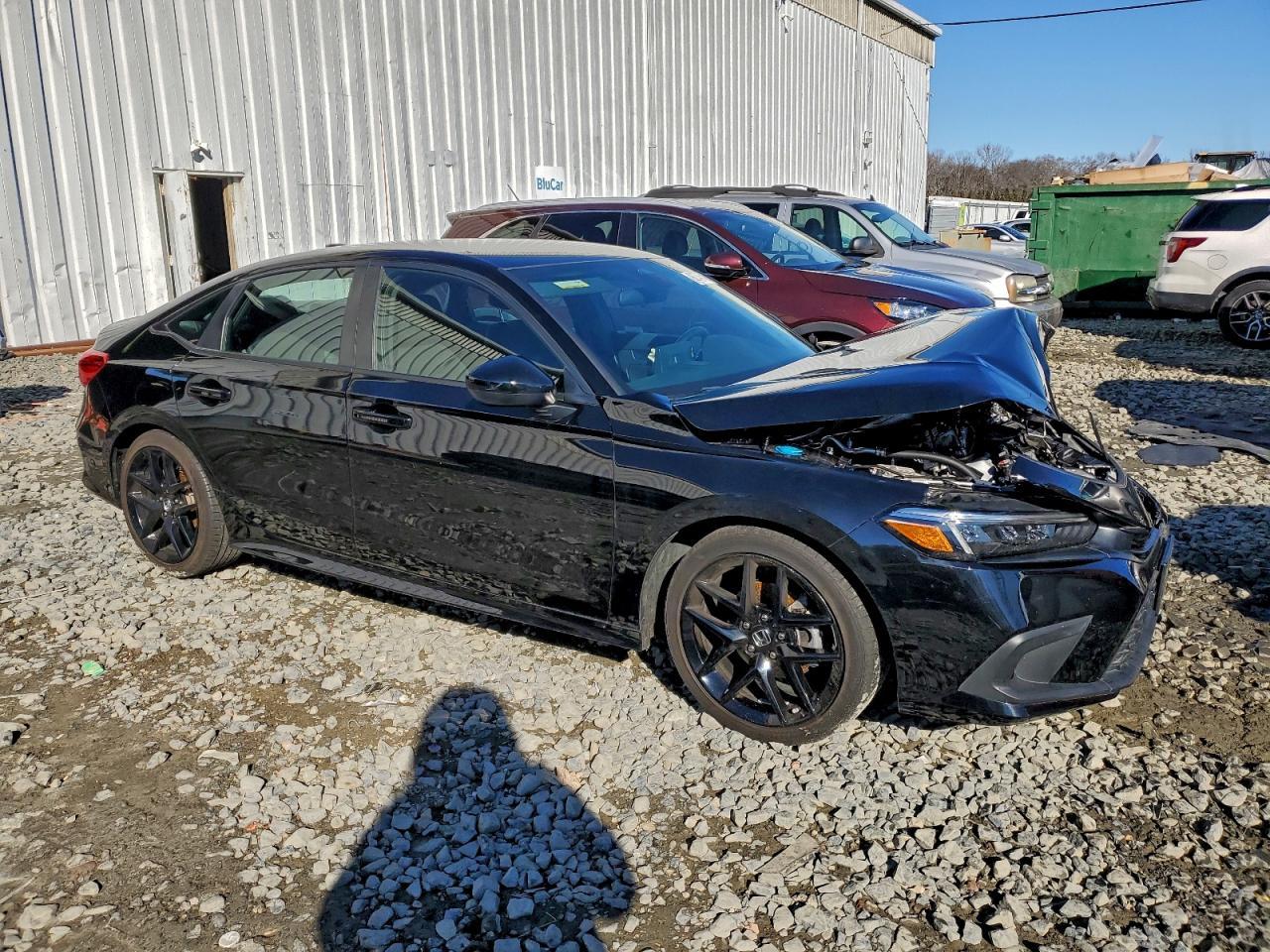 2022 HONDA CIVIC