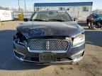 2017 LINCOLN MKZ