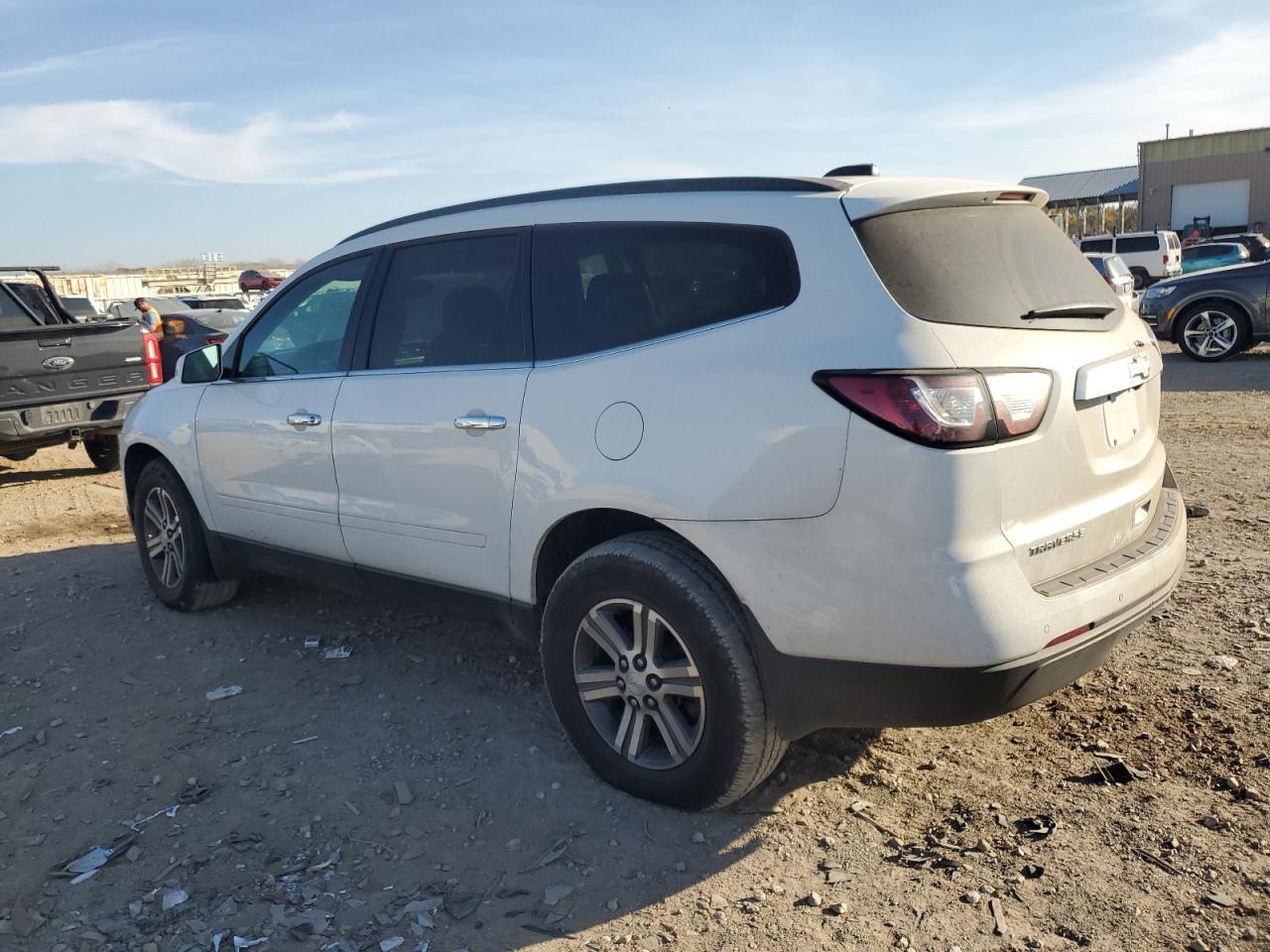 2017 CHEVROLET TRAVERSE