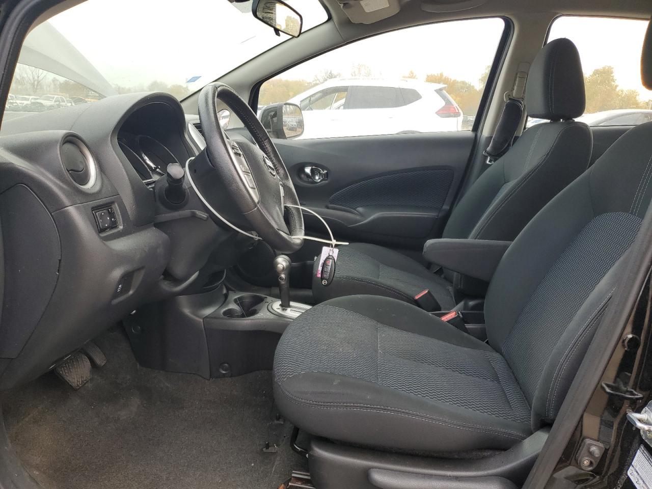 2014 NISSAN Versa Note
