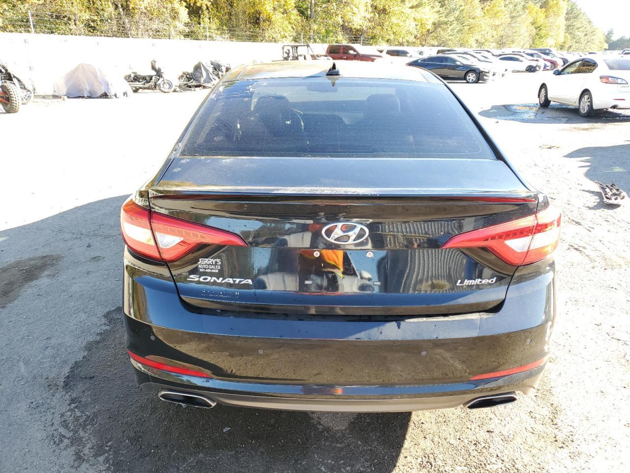 2015 HYUNDAI SONATA