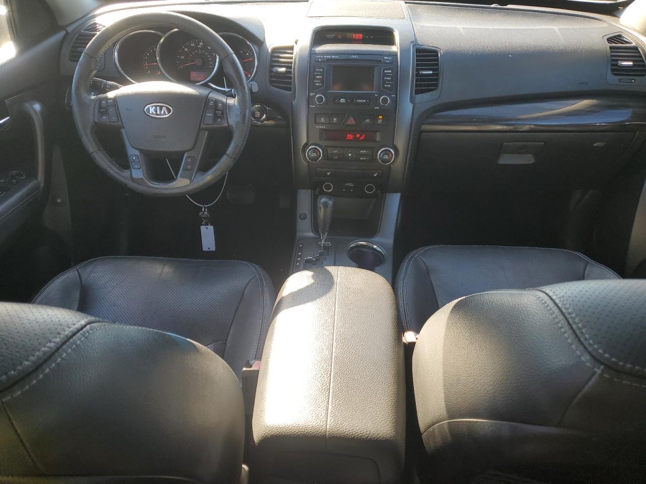 2012 KIA SORENTO