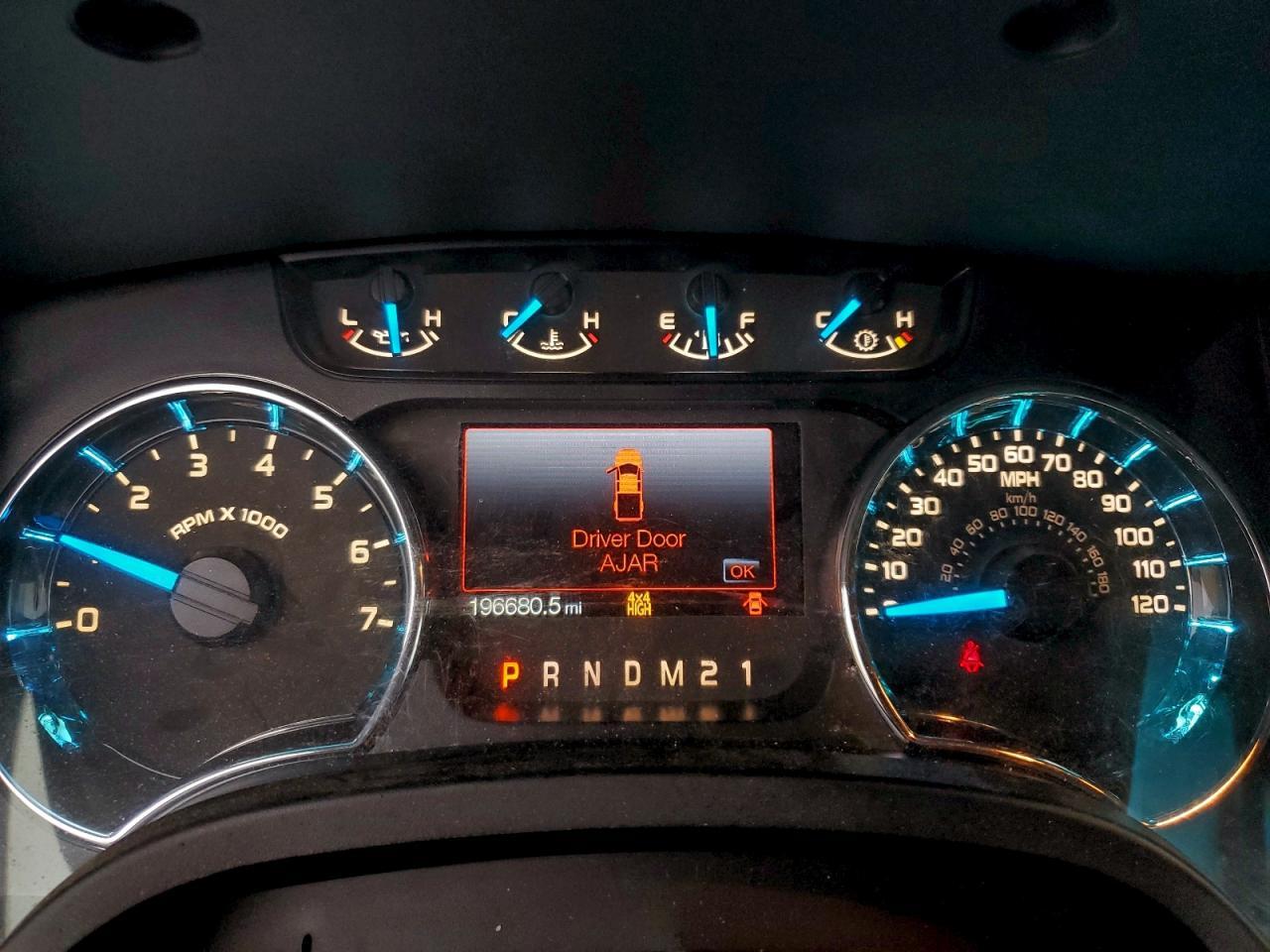 2013 FORD F-150