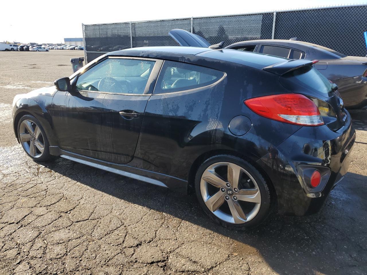 2013 HYUNDAI VELOSTER