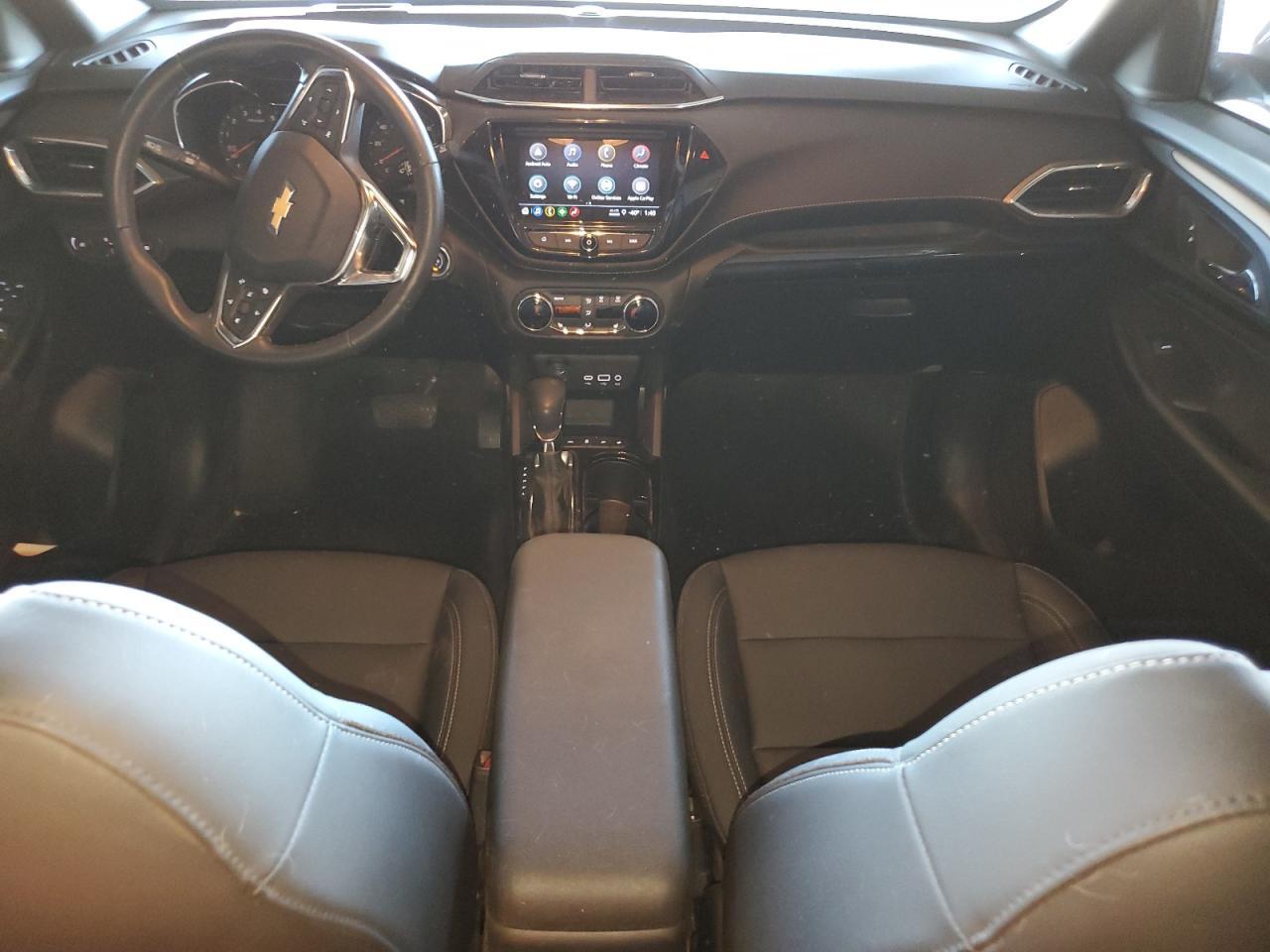 2023 CHEVROLET Trailblazer