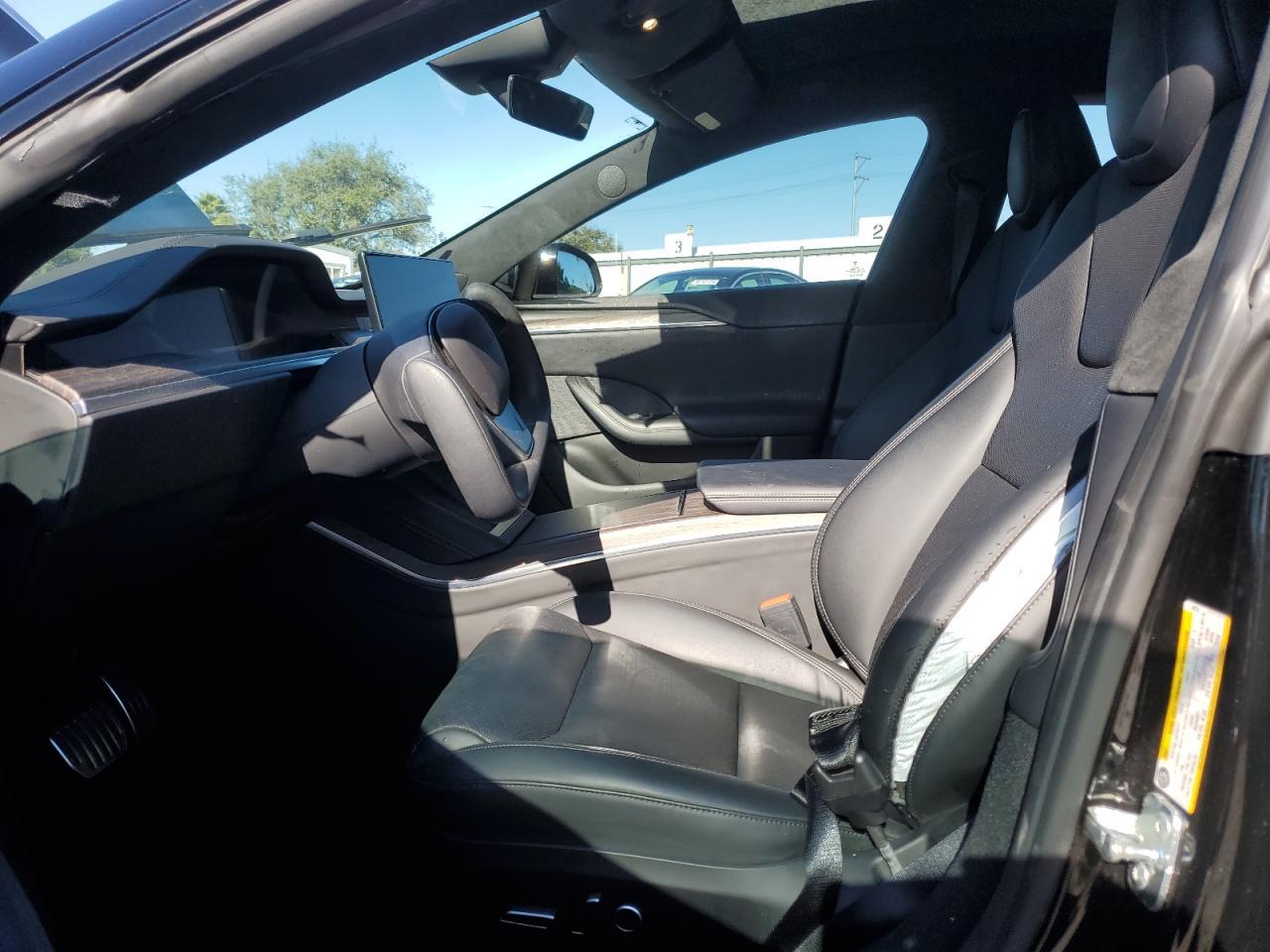 2022 TESLA MODEL S