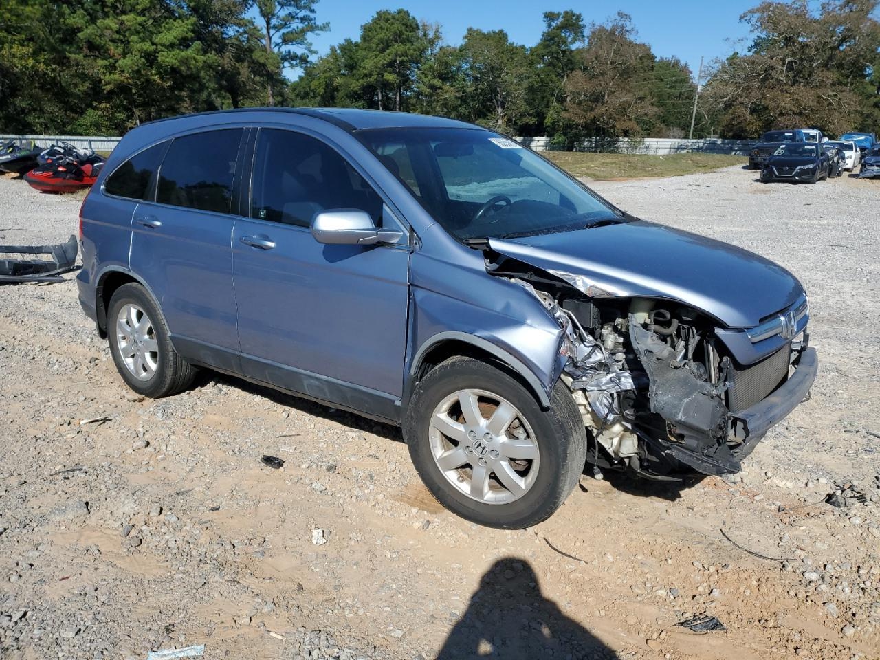 2007 HONDA CR-V