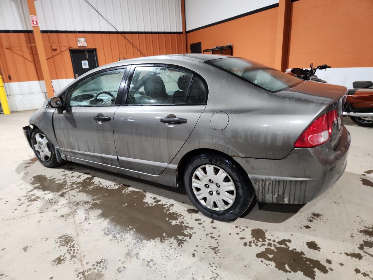 2007 HONDA CIVIC