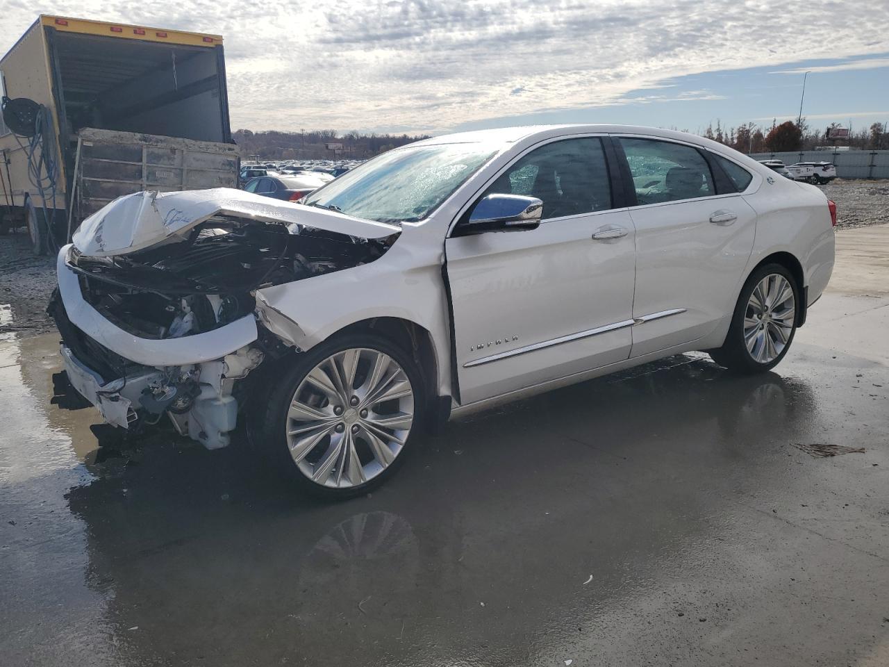 2016 CHEVROLET IMPALA