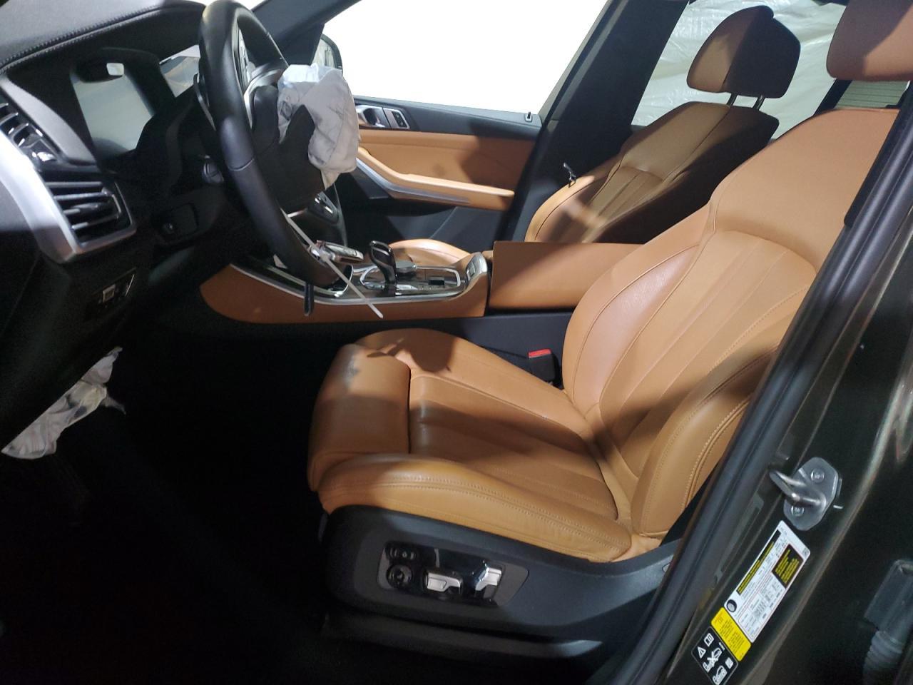 2022 BMW X5