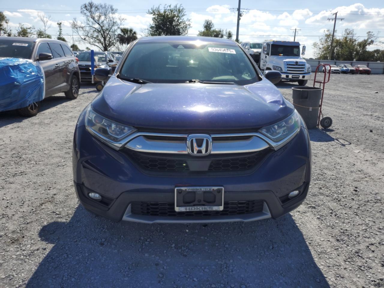2018 HONDA CR-V