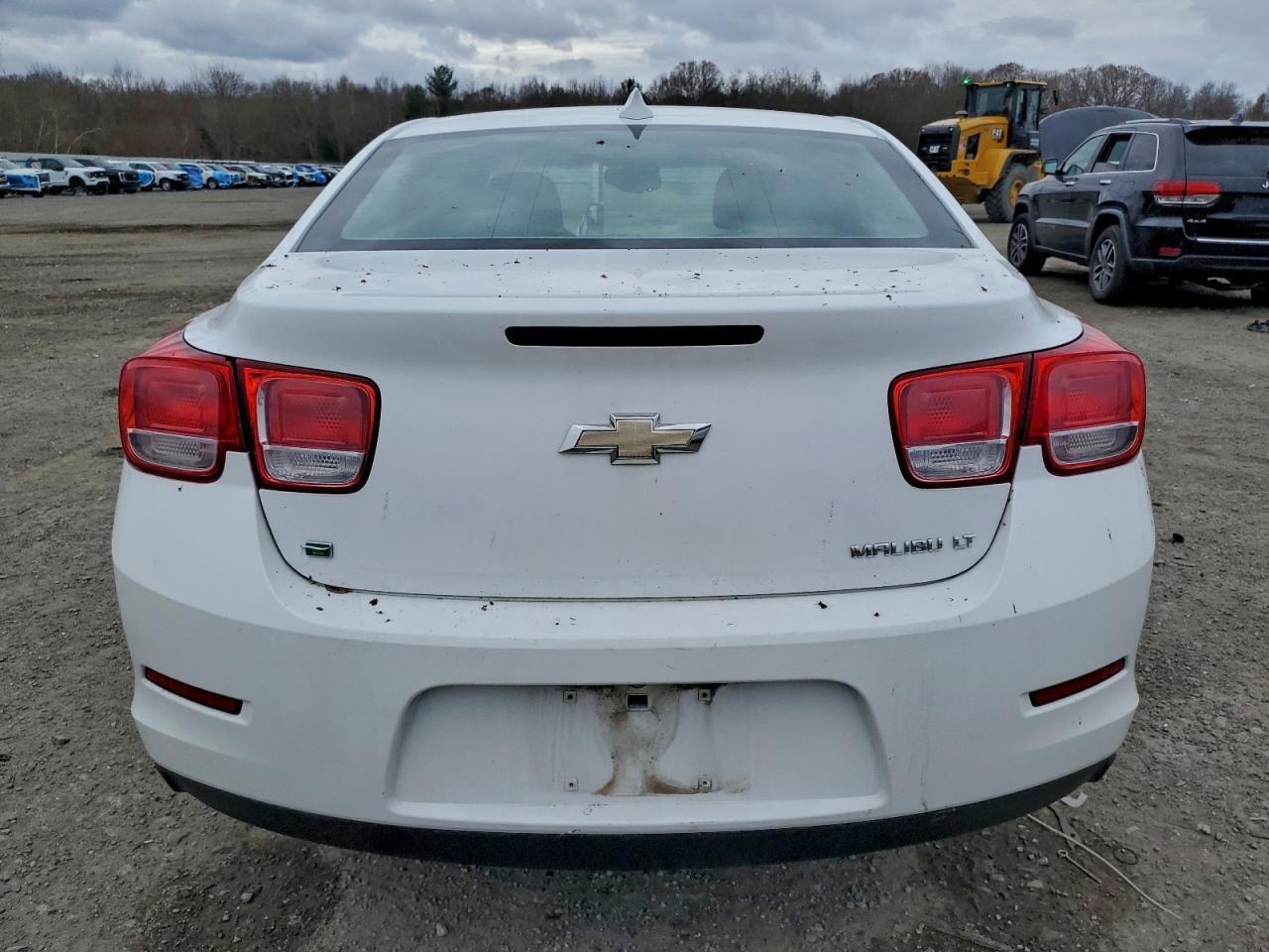 2015 CHEVROLET MALIBU