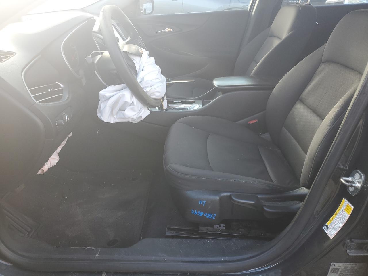 2018 CHEVROLET MALIBU
