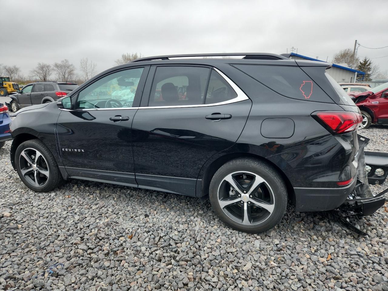 2022 CHEVROLET EQUINOX
