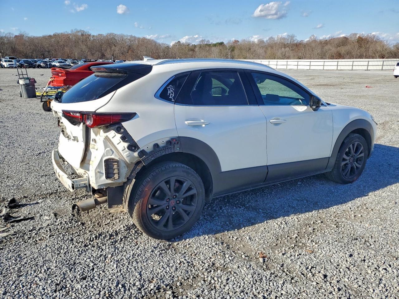 2022 MAZDA CX-30
