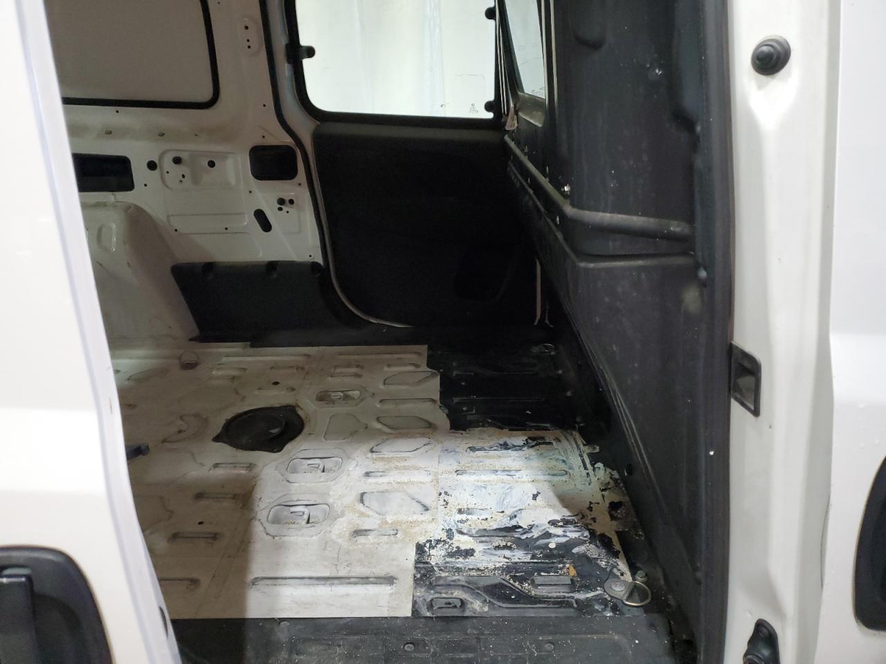 2019 RAM ProMaster City