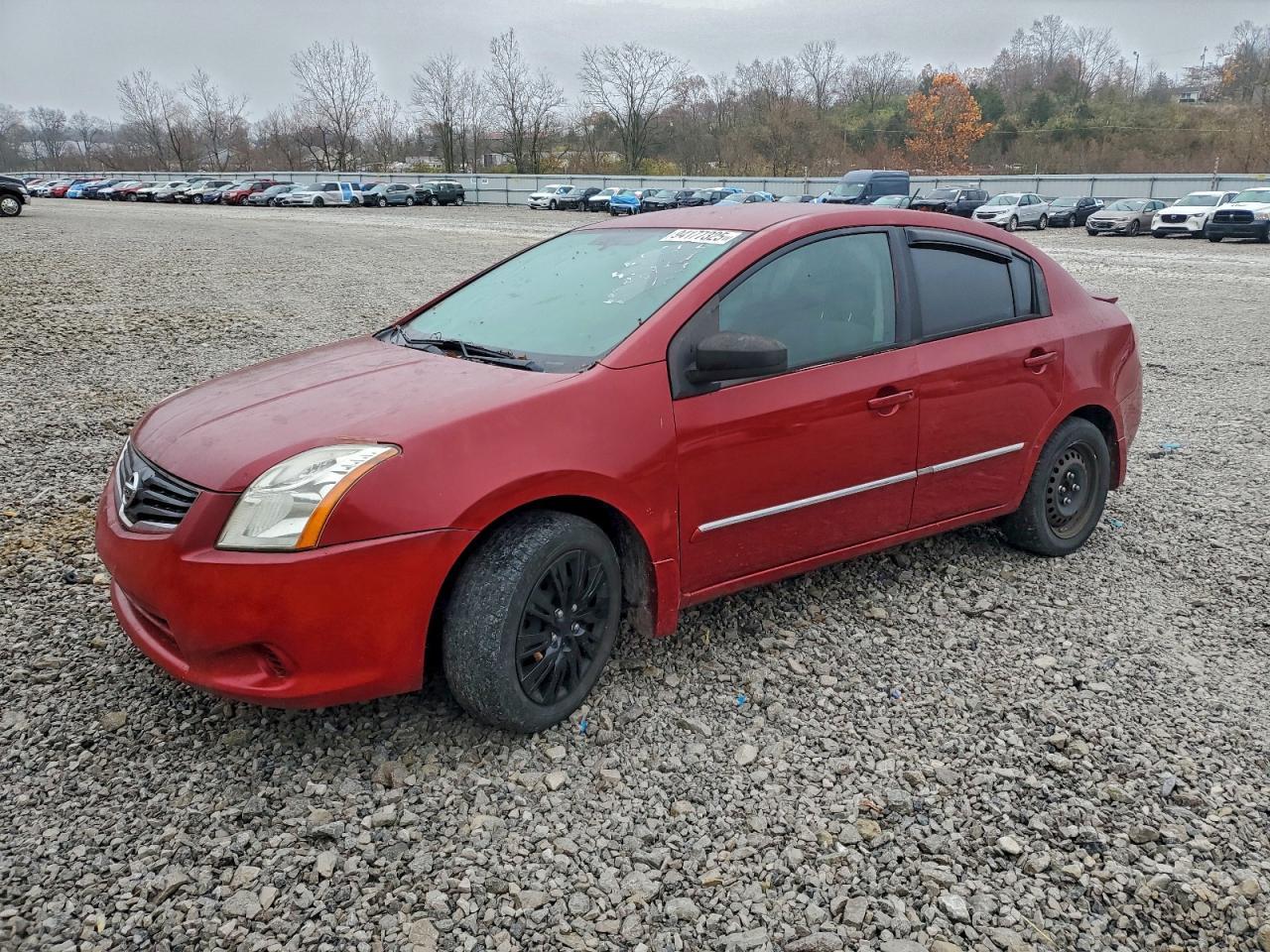 2012 NISSAN SENTRA