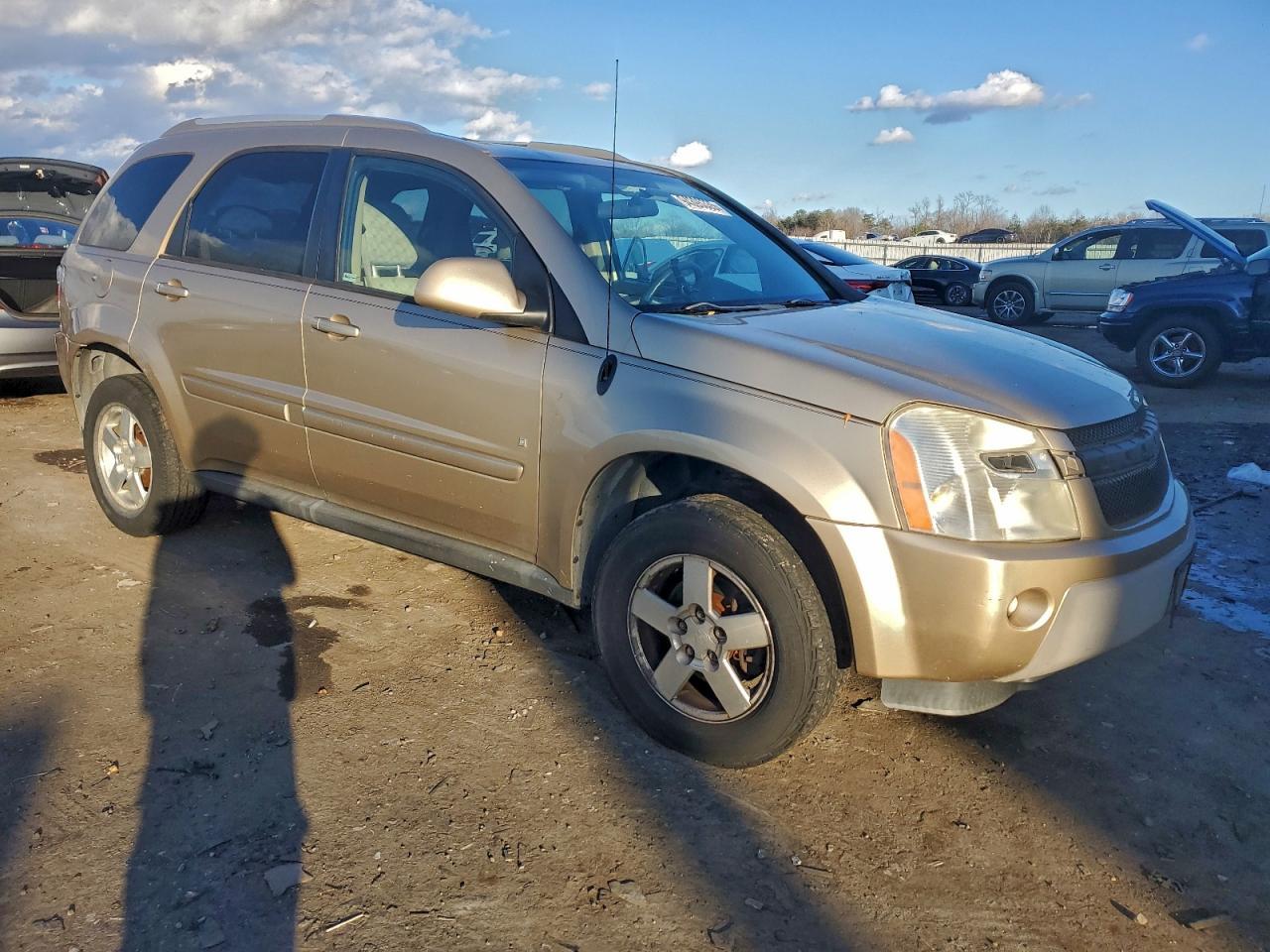 2006 CHEVROLET EQUINOX