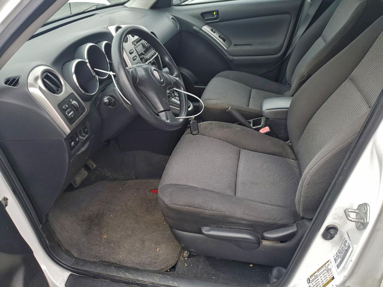 2007 PONTIAC VIBE