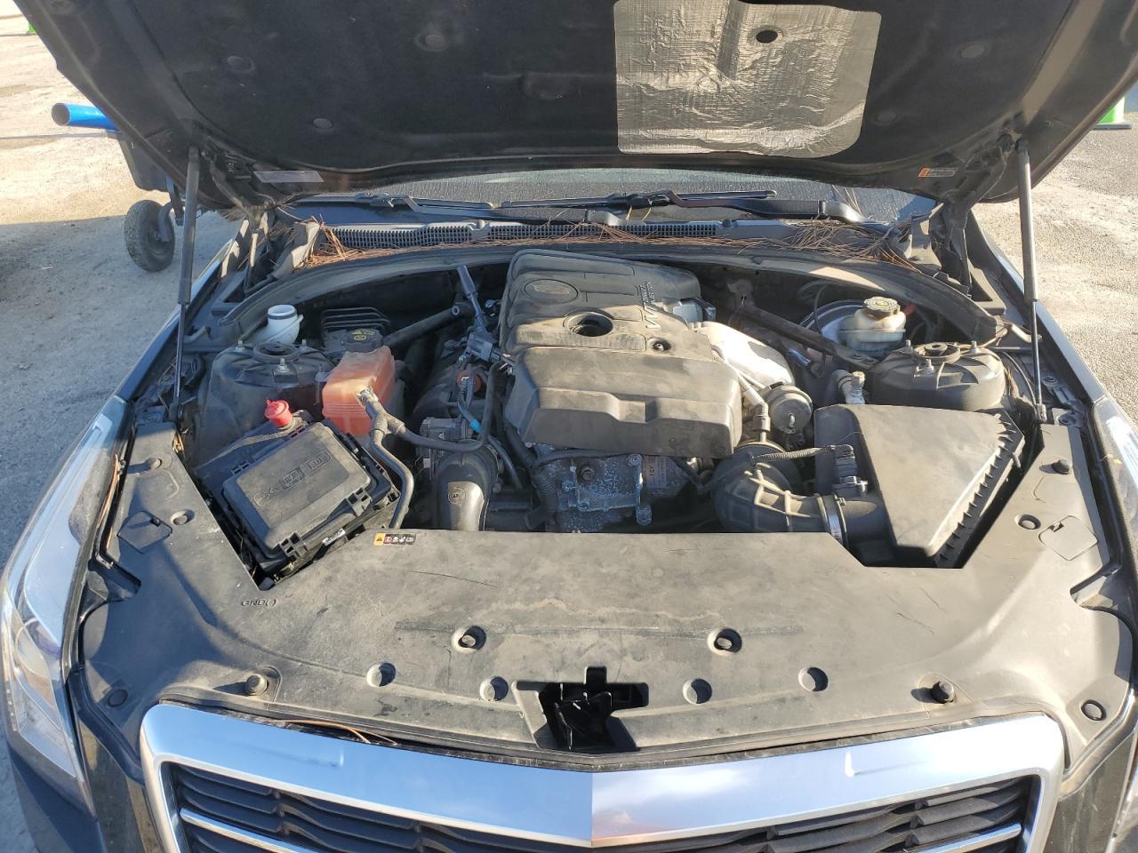 2017 CADILLAC ATS