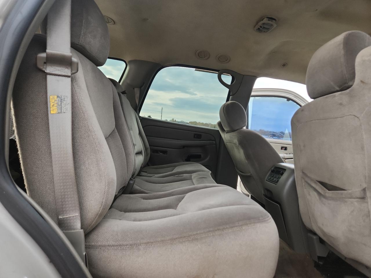 2005 GMC Yukon