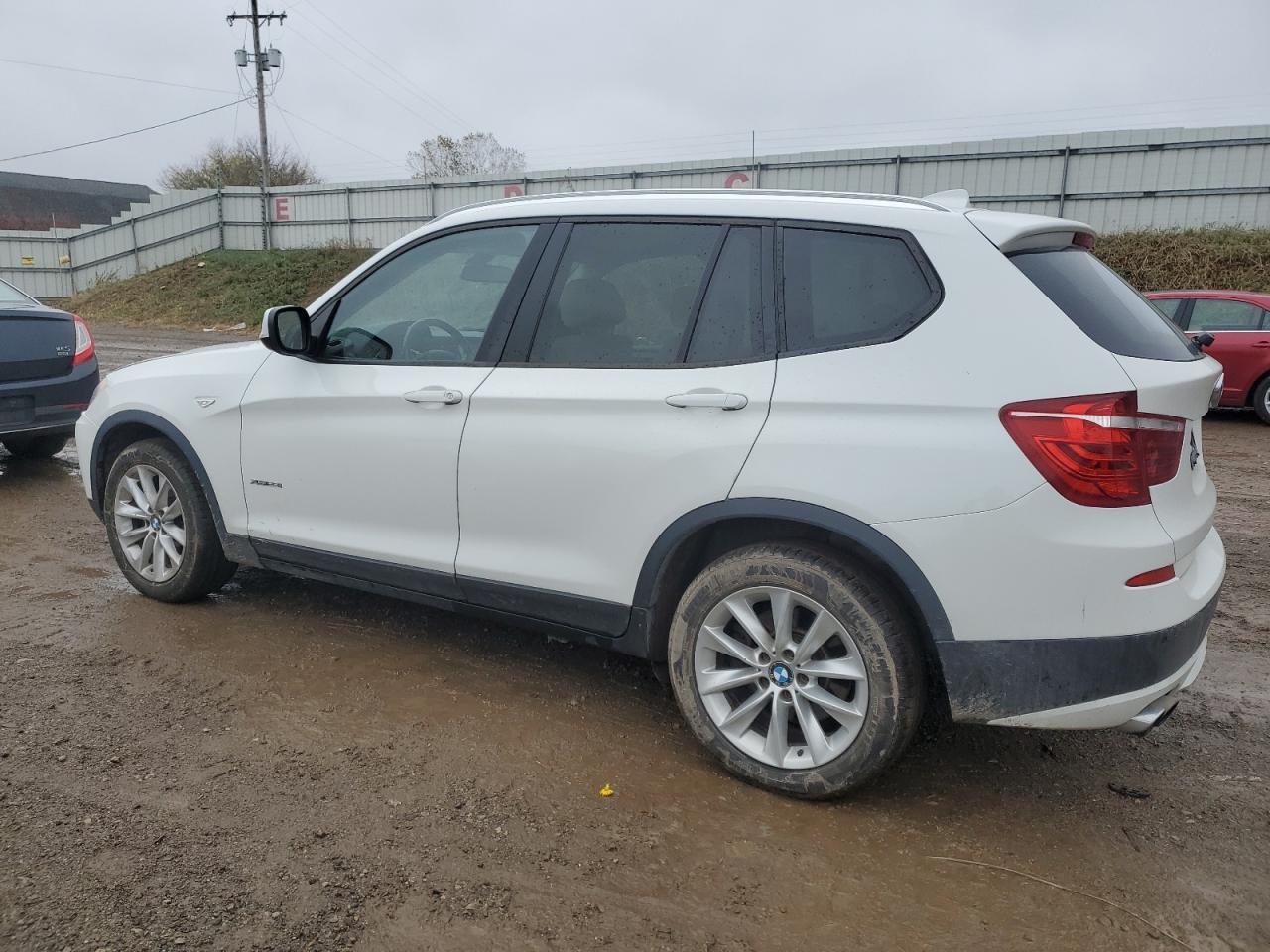 2014 BMW X3