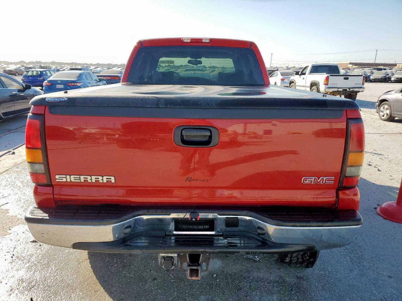 2004 GMC Sierra