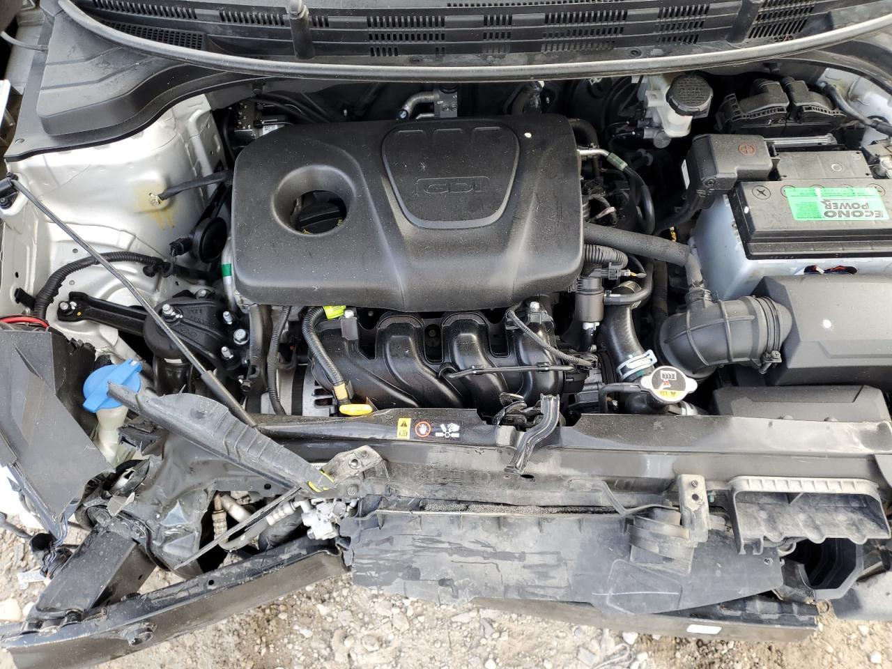 2018 KIA RIO