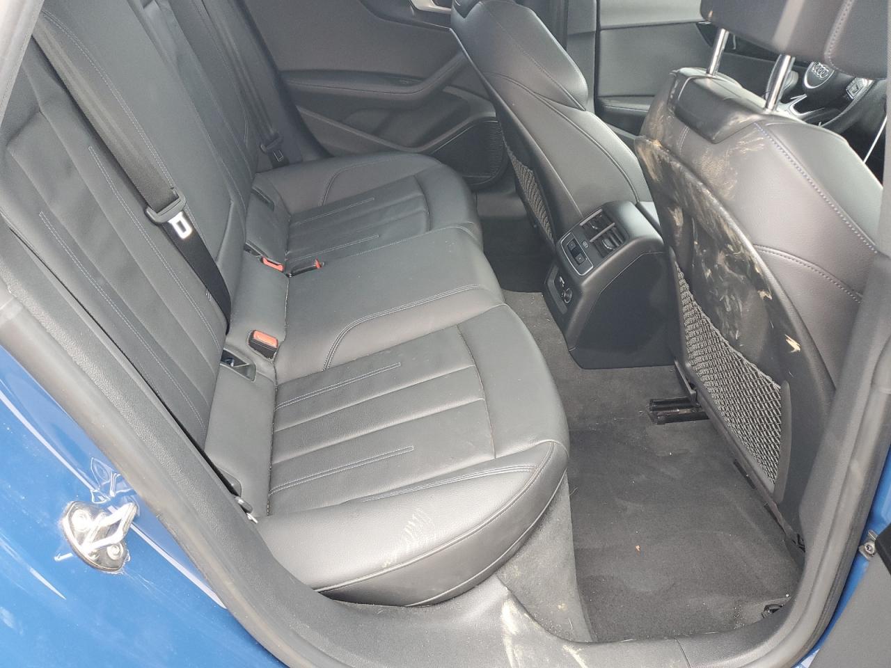 2019 AUDI A5
