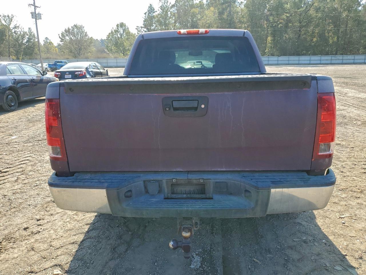 2013 GMC Sierra
