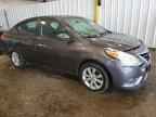 2015 NISSAN VERSA