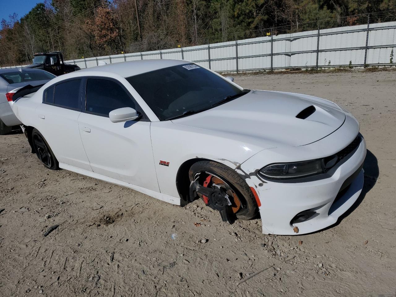 2022 DODGE CHARGER