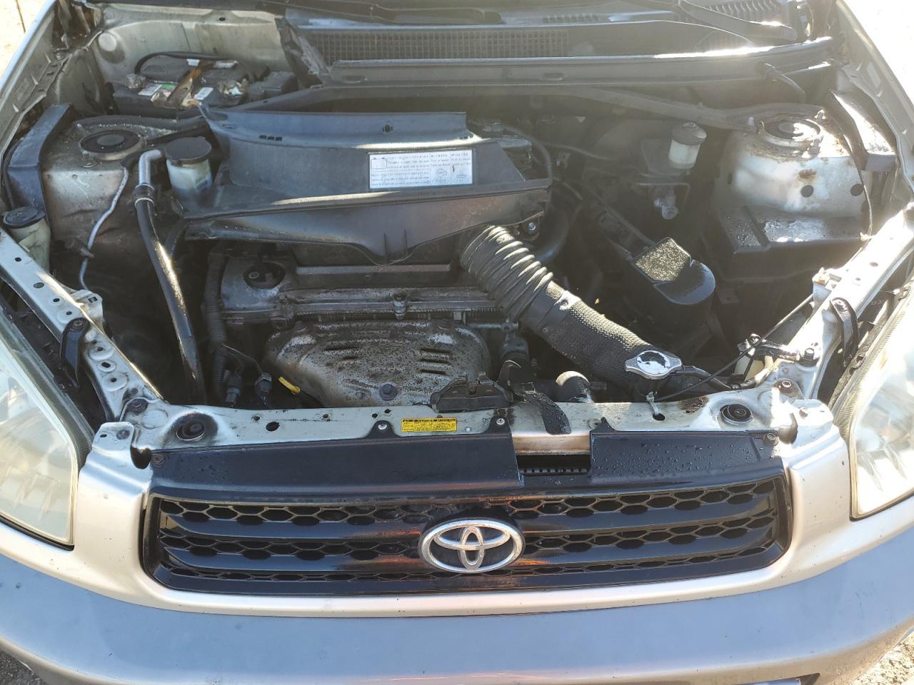 2003 TOYOTA RAV4