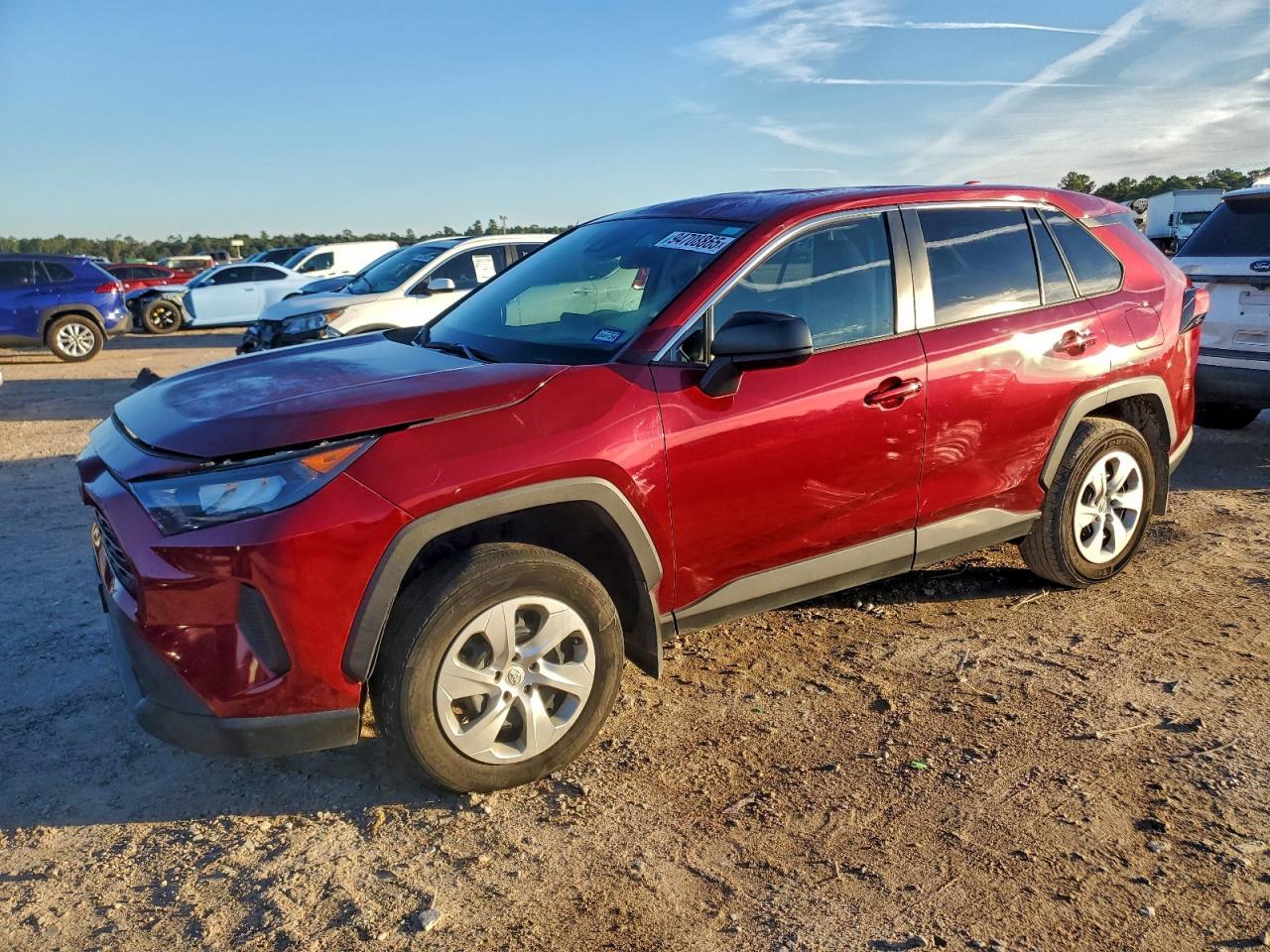 2022 TOYOTA RAV4