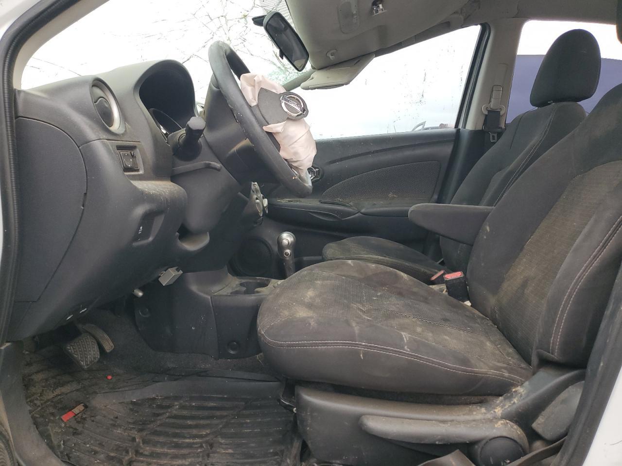 2014 NISSAN VERSA