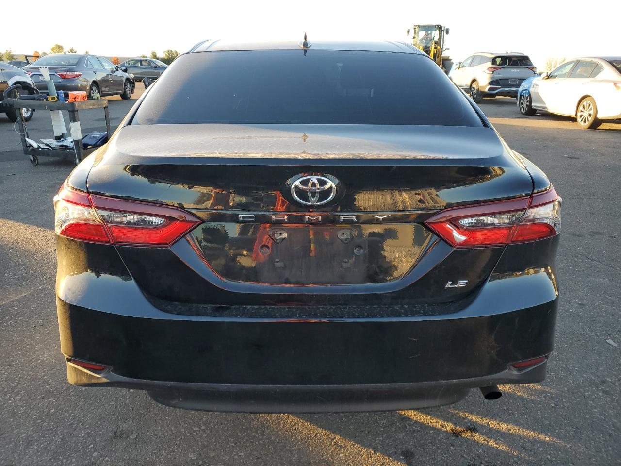 2024 TOYOTA CAMRY