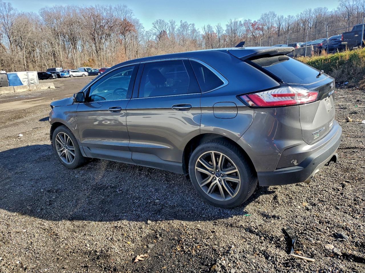 2021 FORD EDGE