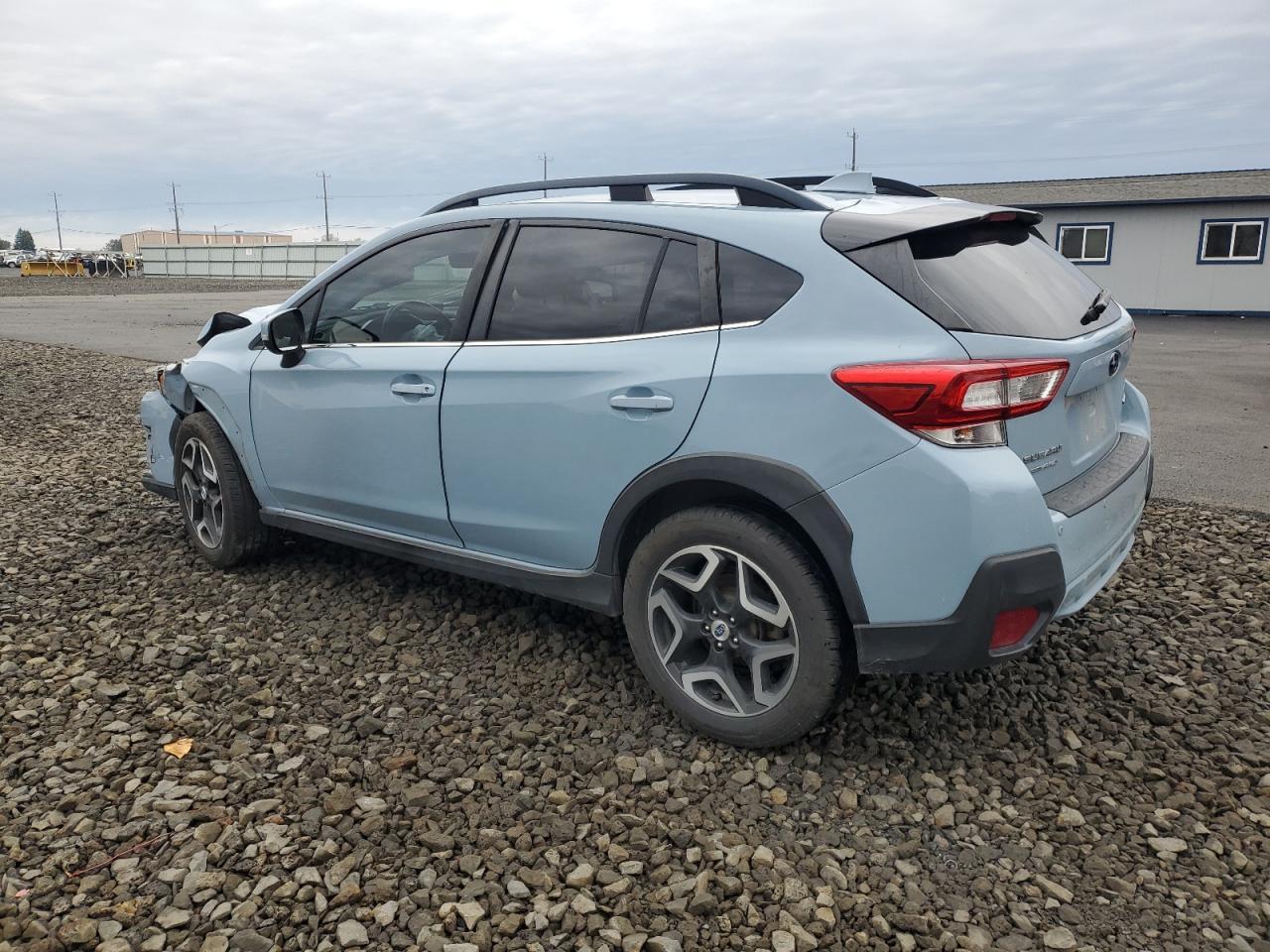 2018 SUBARU Crosstrek